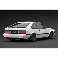 IG3533 IGモデル 1/18 Toyota Celica XX 2800GT (A60)  White