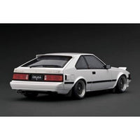 IG3534 IGモデル 1/18 Toyota Celica XX 2800GT (A60)  White