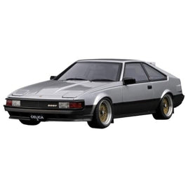 IG3535 IGモデル 1/18 Toyota Celica XX 2800GT (A60)  Silver/Gun Metallic