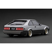 IG3535 IGモデル 1/18 Toyota Celica XX 2800GT (A60)  Silver/Gun Metallic