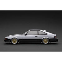IG3535 IGモデル 1/18 Toyota Celica XX 2800GT (A60)  Silver/Gun Metallic