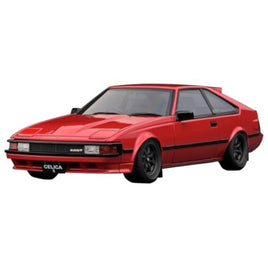 IG3537 IGモデル 1/18 Toyota Celica XX 2800GT (A60)  Red