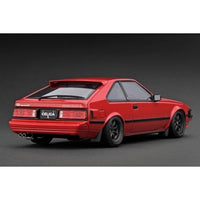 IG3537 IGモデル 1/18 Toyota Celica XX 2800GT (A60)  Red