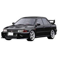 IG3543 IGモデル 1/18 INITIAL D Mitsubishi Lancer Evolution Ⅲ GSR (CE9A) Black