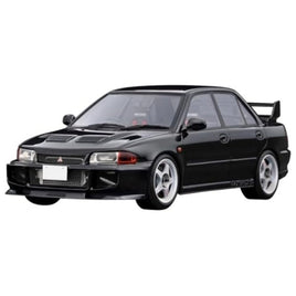 IG3543 IGモデル 1/18 INITIAL D Mitsubishi Lancer Evolution Ⅲ GSR (CE9A) Black