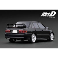 IG3543 IGモデル 1/18 INITIAL D Mitsubishi Lancer Evolution Ⅲ GSR (CE9A) Black
