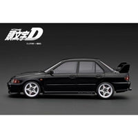 IG3543 IGモデル 1/18 INITIAL D Mitsubishi Lancer Evolution Ⅲ GSR (CE9A) Black