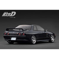 IG3544 IGモデル 1/18 INITIAL D Nissan Skyline GT-R V-spec II (BNR32) Black