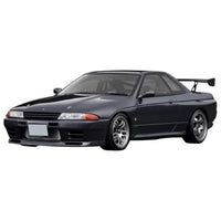 IG3545 IGモデル 1/18 INITIAL D Nissan Skyline GT-R (BNR32) Gun Metallic