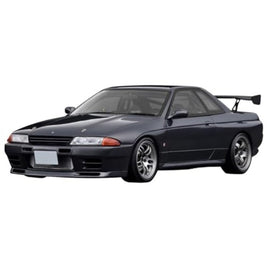 IG3545 IGモデル 1/18 INITIAL D Nissan Skyline GT-R (BNR32) Gun Metallic