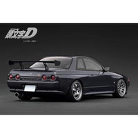 IG3545 IGモデル 1/18 INITIAL D Nissan Skyline GT-R (BNR32) Gun Metallic