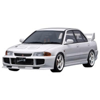 IG3549 IGモデル 1/18 Mitsubishi Lancer Evolution Ⅲ GSR (CE9A) White