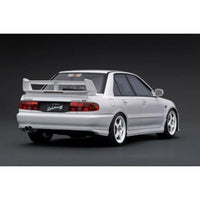 IG3549 IGモデル 1/18 Mitsubishi Lancer Evolution Ⅲ GSR (CE9A) White