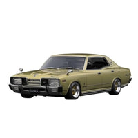 IG3554 IGモデル 1/18 Nissan Gloria Brougham (330)  Gold