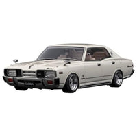 IG3556 IGモデル 1/18 Nissan Gloria Brougham (330) White