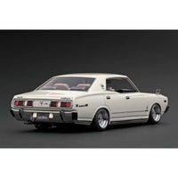 IG3556 IGモデル 1/18 Nissan Gloria Brougham (330) White