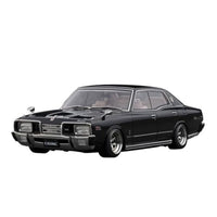 IG3559 IGモデル 1/18 Nissan Cedric Brougham (330)  Black