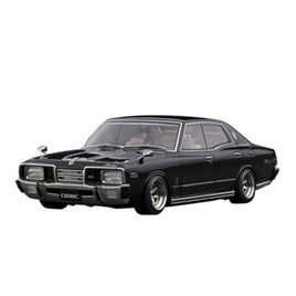 IG3559 IGモデル 1/18 Nissan Cedric Brougham (330)  Black