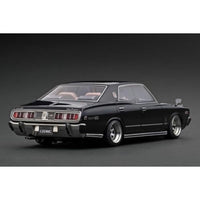 IG3559 IGモデル 1/18 Nissan Cedric Brougham (330)  Black