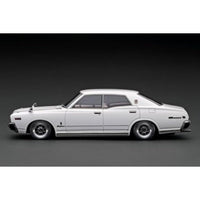 IG3561 IGモデル 1/18 Nissan Cedric Brougham (330)  White