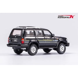 TK-KF031-2 KENGFai 1/64 Land Cruiser Pearl Black