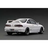 IG3575 IGモデル 1/18 Honda INTEGRA (DC2) TYPE R Pearl White