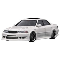 IG3576 IGモデル 1/18 VERTEX JZX100 MARK-II White