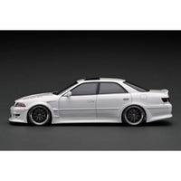 IG3576 IGモデル 1/18 VERTEX JZX100 MARK-II White