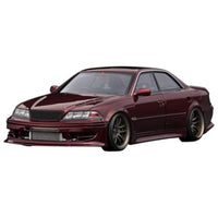IG3577 IGモデル 1/18 VERTEX JZX100 MARK-II Red Metallic