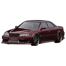 IG3577 IGモデル 1/18 VERTEX JZX100 MARK-II Red Metallic