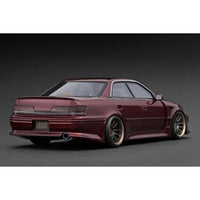 IG3577 IGモデル 1/18 VERTEX JZX100 MARK-II Red Metallic