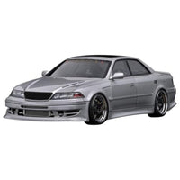 IG3578 IGモデル 1/18 VERTEX JZX100 MARK-II Silver White