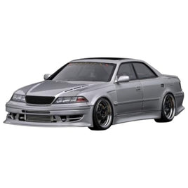 IG3578 IGモデル 1/18 VERTEX JZX100 MARK-II Silver White