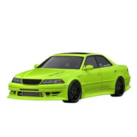 IG3583 IGモデル 1/18 VERTEX JZX100 MARK-II Yellow