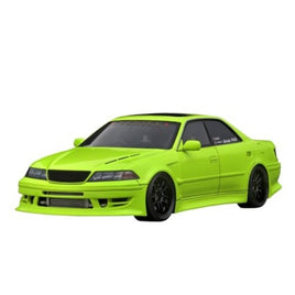 IG3583 IGモデル 1/18 VERTEX JZX100 MARK-II Yellow