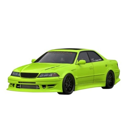 IG3583 IGモデル 1/18 VERTEX JZX100 MARK-II Yellow| Central Line