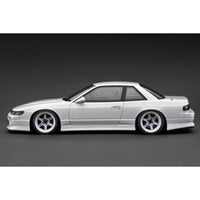 IG3585 IGモデル 1/18 VERTEX S13 Silvia White