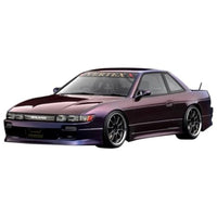 IG3586 IGモデル 1/18 VERTEX S13 Silvia Purple Metallic
