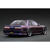 IG3586 IGモデル 1/18 VERTEX S13 Silvia Purple Metallic
