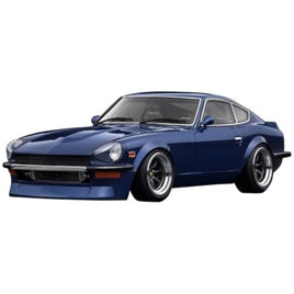 IG3592 IGモデル 1/18 NISSAN Fairlady Z (S30) Blue 湾岸MIDNIGHT Devil's Z