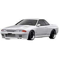 IG3596 IGモデル 1/18 NISSAN SKYLINE GT-R (R32) White 湾岸MIDNIGHT Reina's R