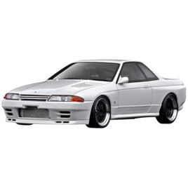 IG3596 IGモデル 1/18 NISSAN SKYLINE GT-R (R32) White 湾岸MIDNIGHT Reina's R