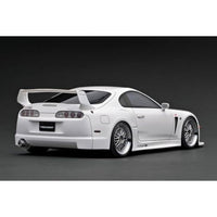 IG3597 IGモデル 1/18 Toyota Supra (A80) TRD 3000GT White
