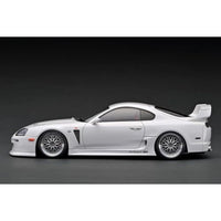 IG3597 IGモデル 1/18 Toyota Supra (A80) TRD 3000GT White