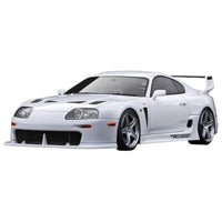 IG3598 IGモデル 1/18 Toyota Supra (A80) TRD 3000GT White