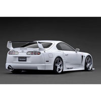 IG3598 IGモデル 1/18 Toyota Supra (A80) TRD 3000GT White