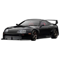 IG3599 IGモデル 1/18 Toyota Supra (A80) TRD 3000GT Black