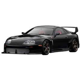 IG3599 IGモデル 1/18 Toyota Supra (A80) TRD 3000GT Black