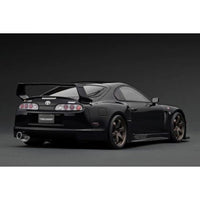 IG3599 IGモデル 1/18 Toyota Supra (A80) TRD 3000GT Black