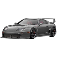 IG3601 IGモデル 1/18 Toyota Supra (A80) TRD 3000GT Gun Metallic